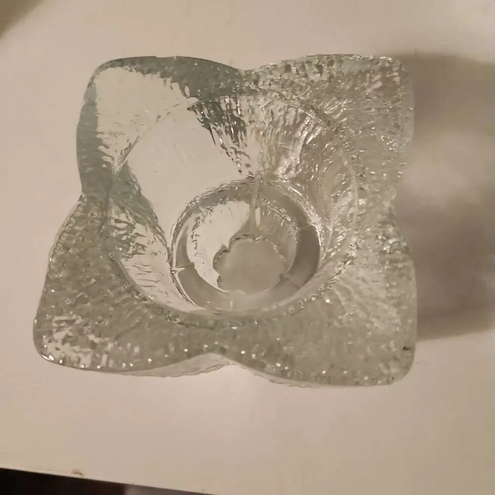 Indiana Glass Candlholders